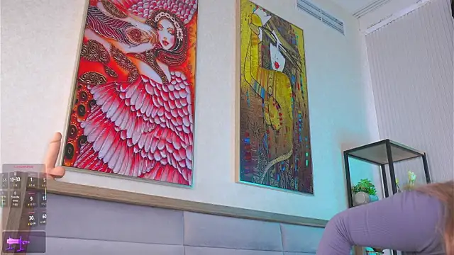 LiliBanger live sex cam