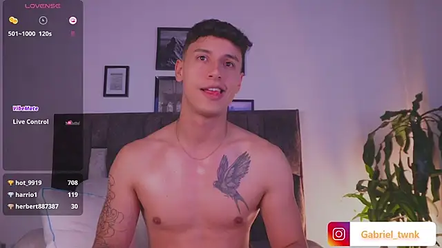 I_Gabriel webcam