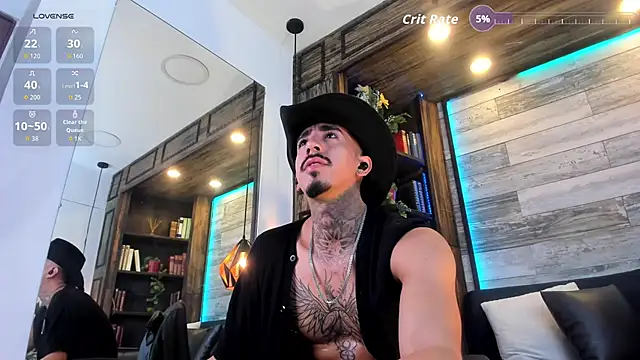 Donovan_Desmond webcam