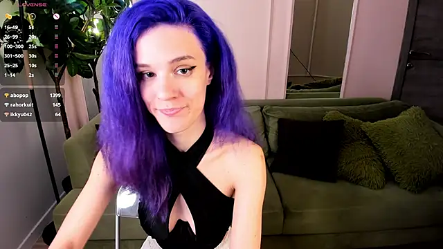 AuraLaunni webcam