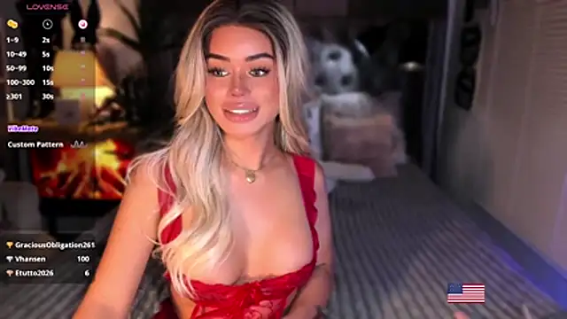 ZyraGoddes webcam