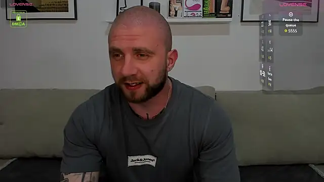 Gerard_Finbar webcam