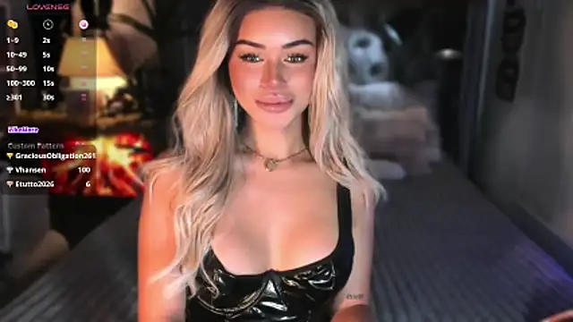 ZyraGoddes webcam