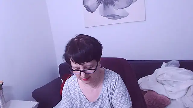 ChristaRose webcam