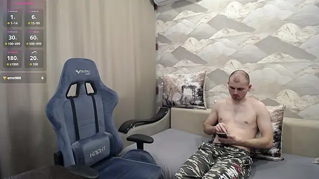 SerzhKorol1 webcam