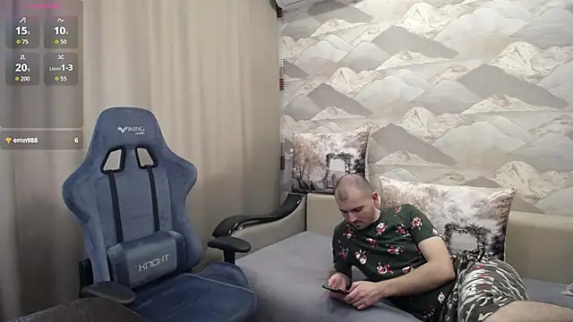 SerzhKorol1 webcam