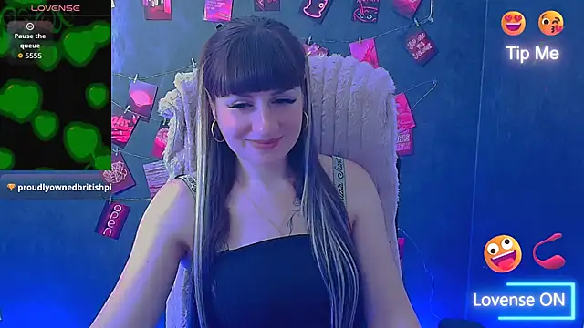 Violla_My webcam