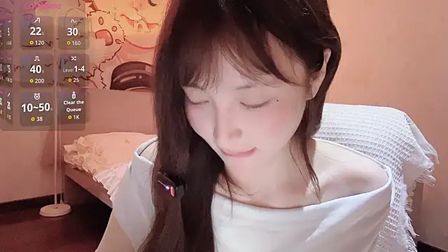 Xiaoyun_6666 webcam