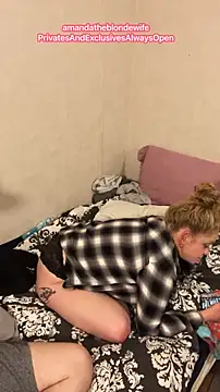 amandatheblondewife (Ask my age) - Cum All Over My Face