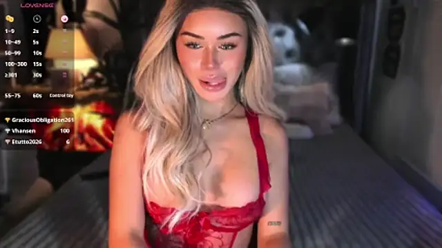 ZyraGoddes live sex cam