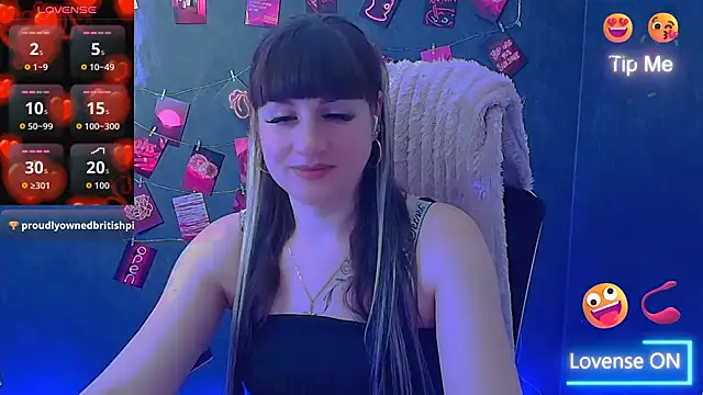 Violla_My webcam