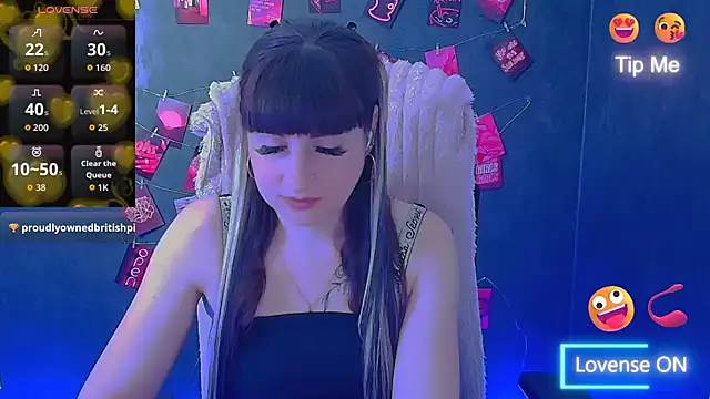 Violla_My webcam