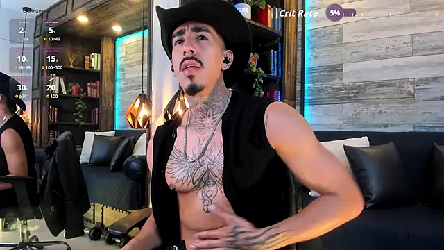 Donovan_Desmond webcam