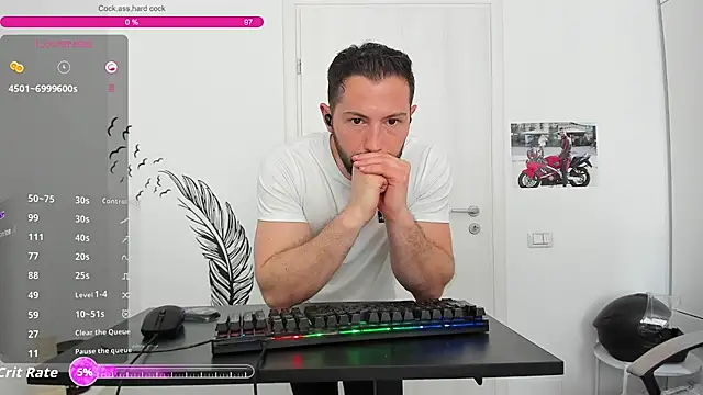 zackfraser - ZackFraser's free webcam - UK Sex Cams