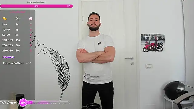 ZackFraser webcam