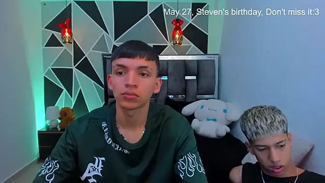 Juan_Nd_Steven webcam