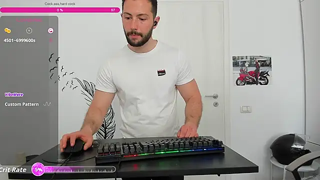 ZackFraser webcam