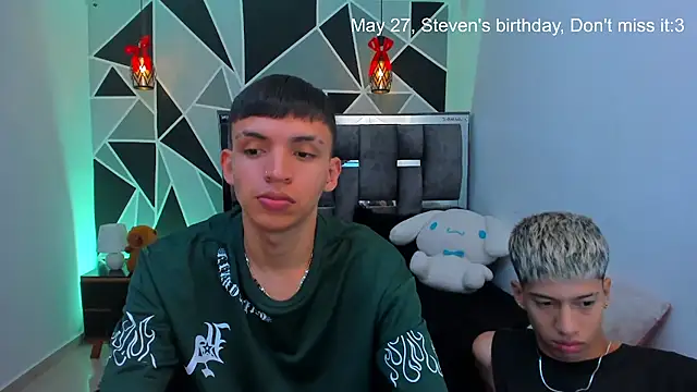Juan_Nd_Steven webcam