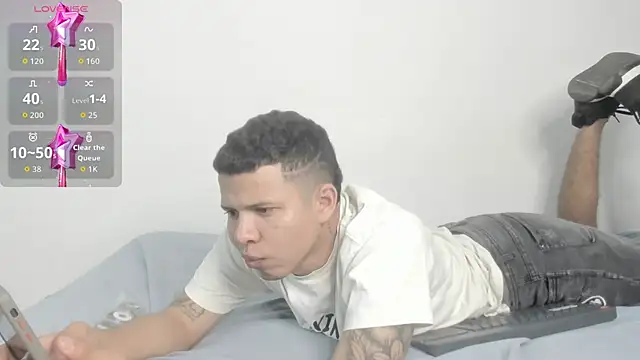 Steven_SkinnyBoy webcam