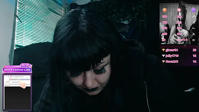 Psychobitch7 webcam
