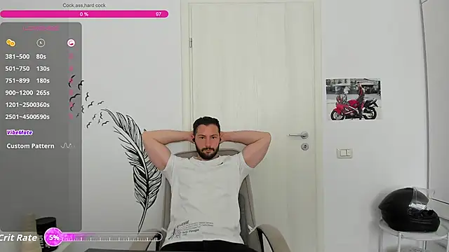 ZackFraser webcam