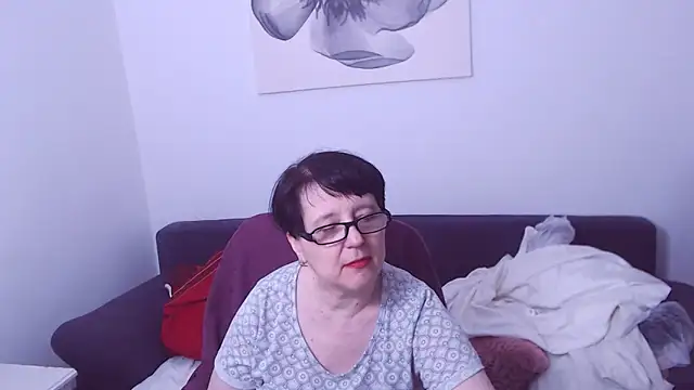 ChristaRose webcam