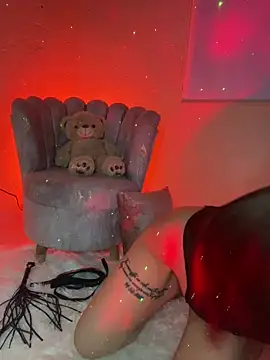 SalomeFerrer webcam