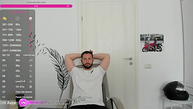 ZackFraser webcam