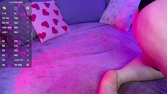 IvyLebelly webcam