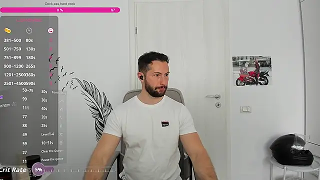 ZackFraser webcam