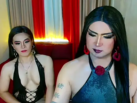 Incredible_Shemale webcam