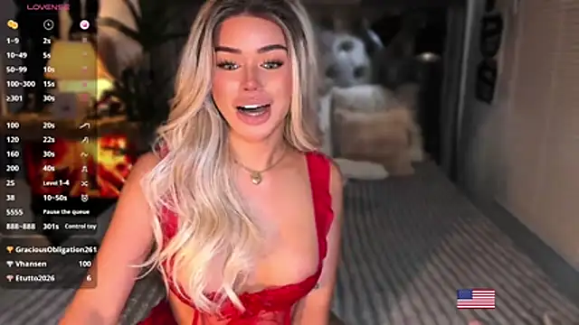 ZyraGoddes webcam