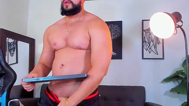 Justin_kingX7 webcam