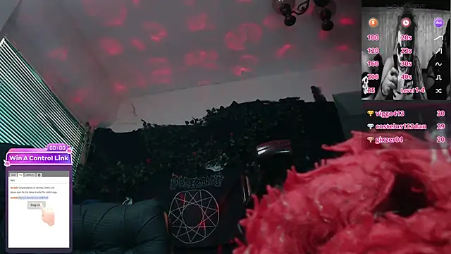 Psychobitch7 webcam