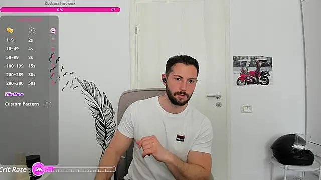 ZackFraser webcam