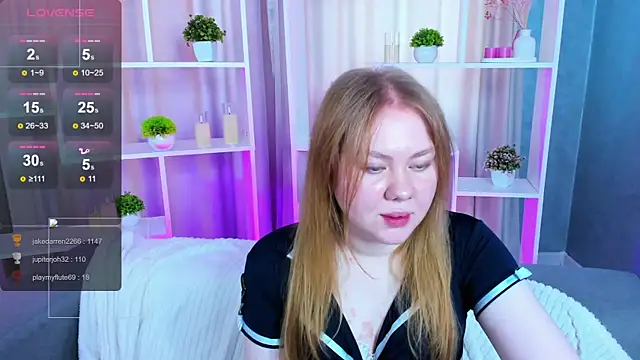 AlexaaBee webcam