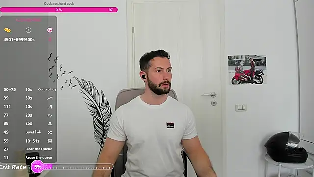ZackFraser webcam