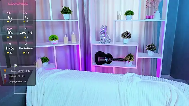 AlexaaBee webcam