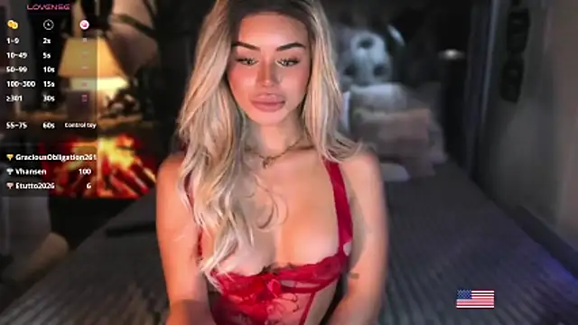 ZyraGoddes webcam