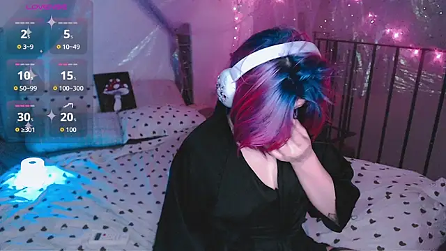candy_lina webcam