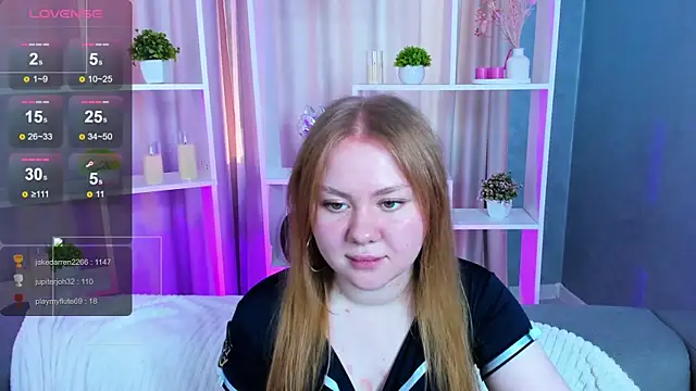 AlexaaBee webcam