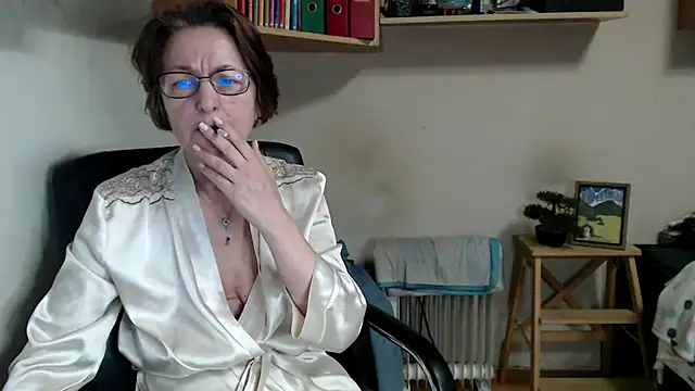 katemodel webcam