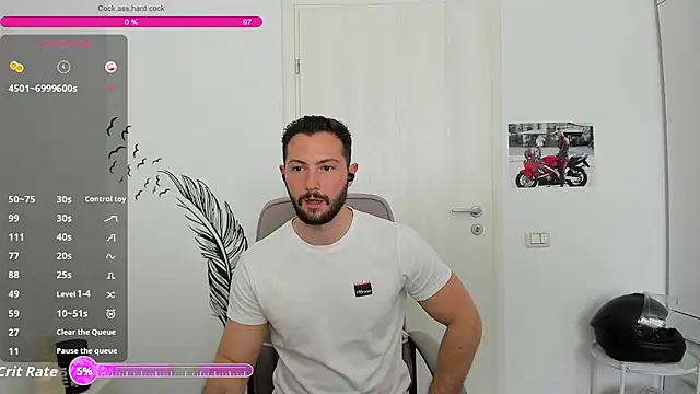 ZackFraser webcam