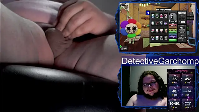 DetChompy webcam