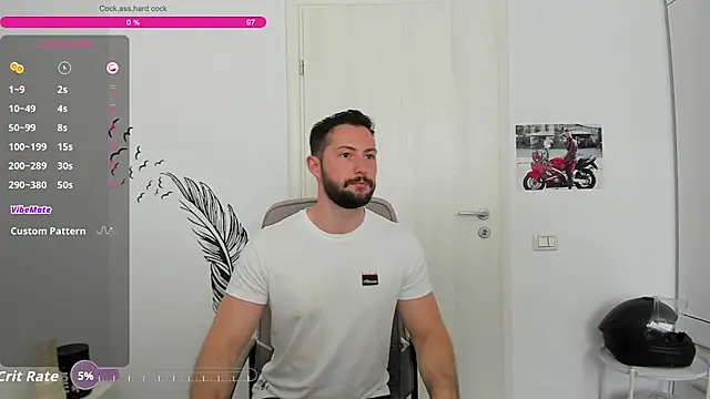 ZackFraser webcam