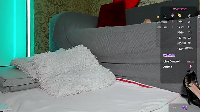 DanaGoddess webcam