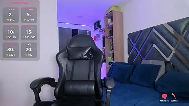 Nicolle_alexandra webcam
