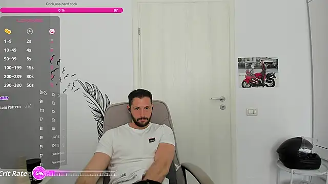 ZackFraser webcam