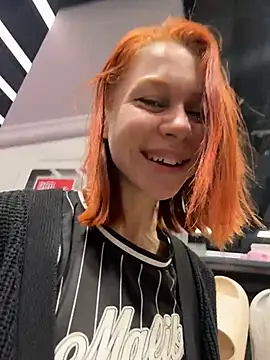 RosieSecret webcam