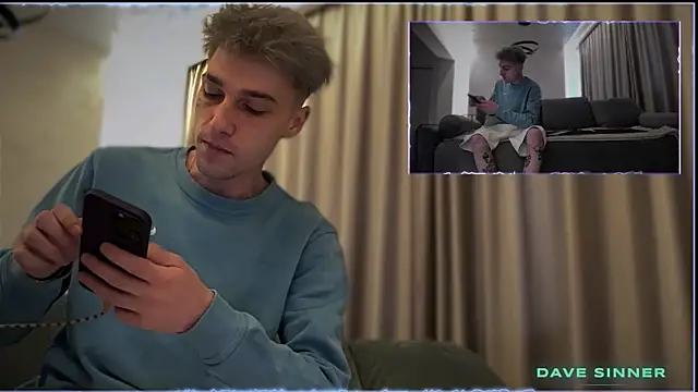 davesinner webcam